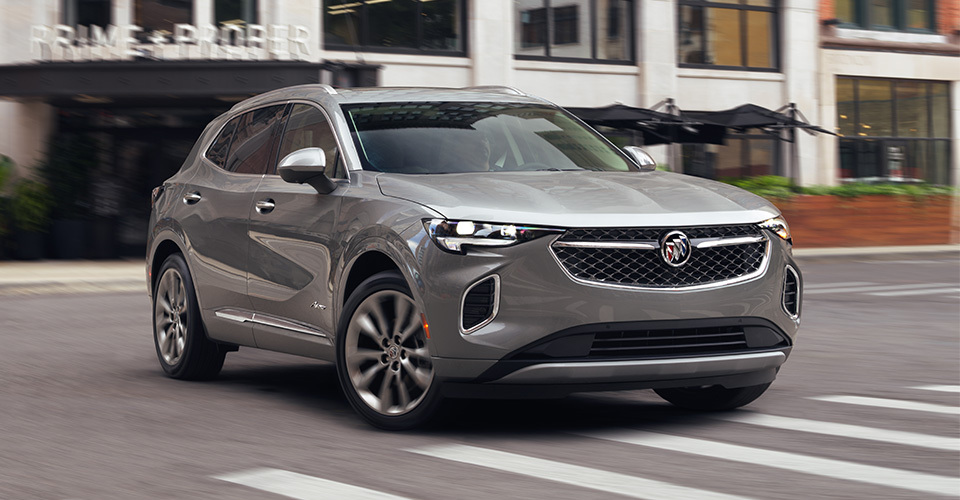 2023 Envision SUV Finance & Lease Deals Buick Canada