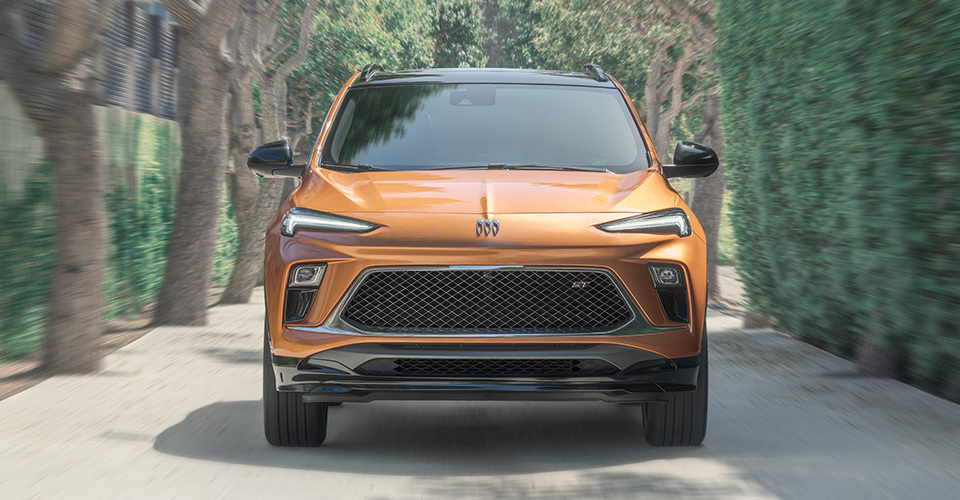 2024 Encore GX SUV Finance & Lease Deals Buick Canada