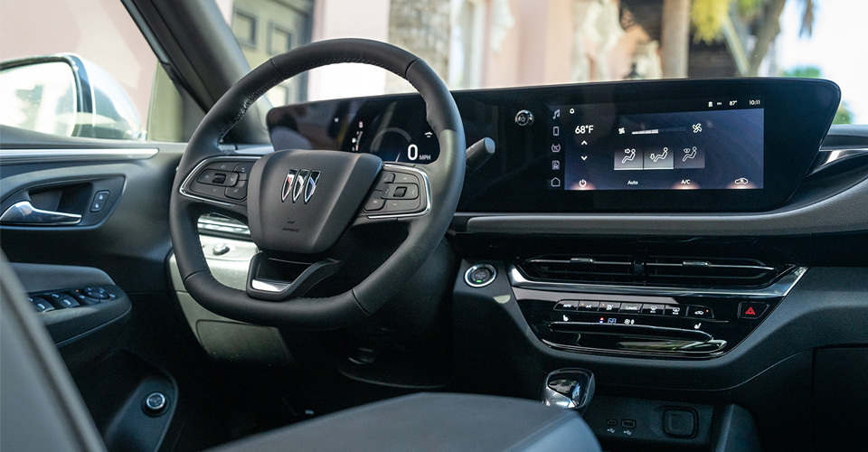 2025 Envista SUV Finance & Lease Deals Buick Canada