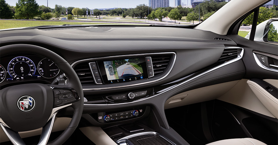 2024 Enclave SUV Finance & Lease Deals Buick Canada